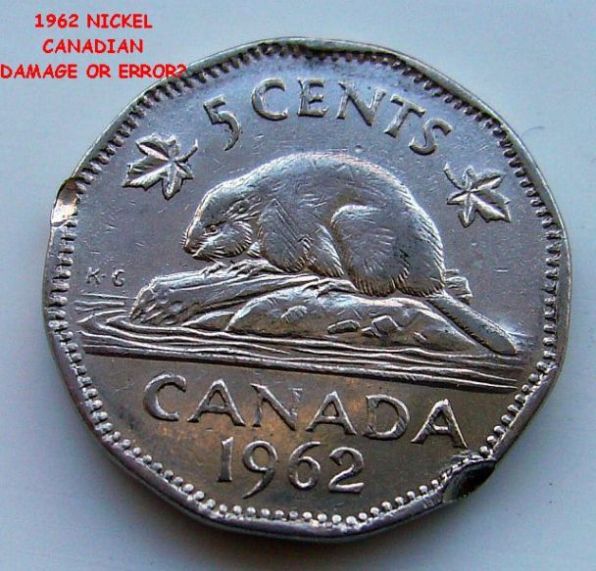 1962-Nickel---Error-Or-Damage?